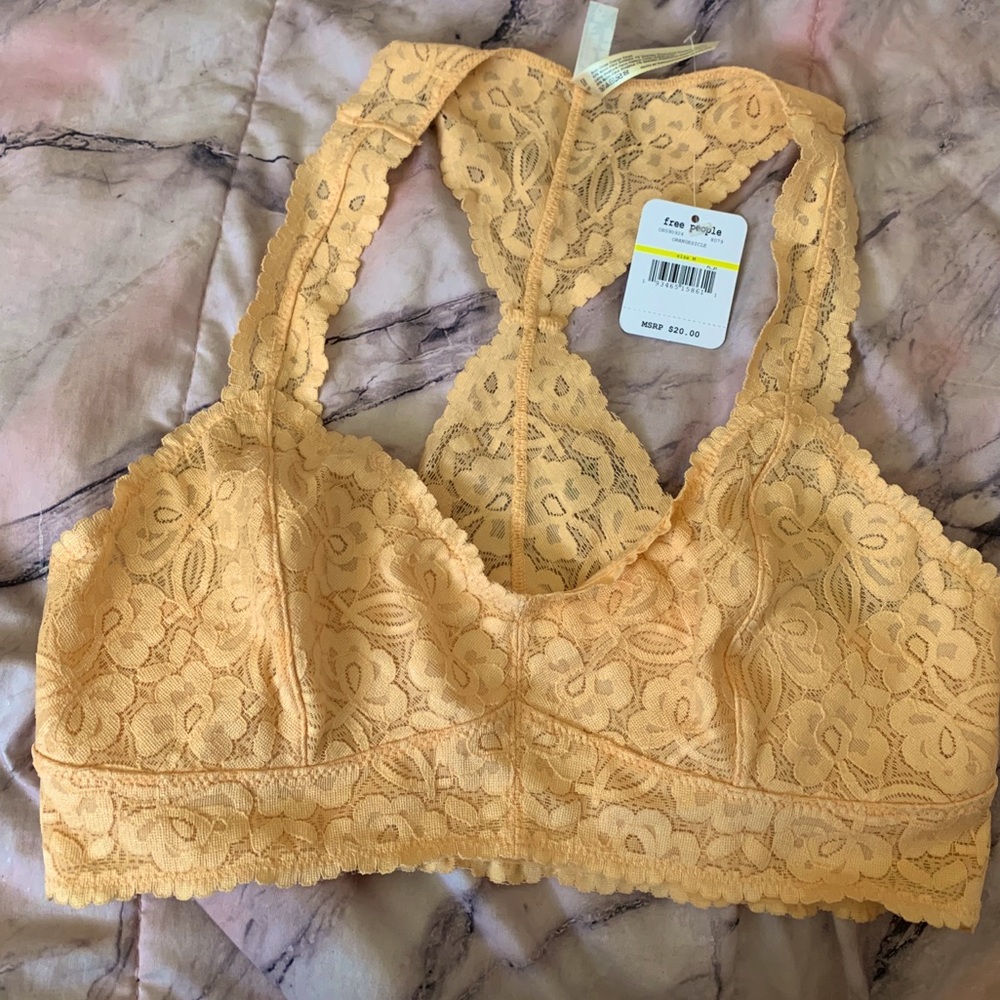 Free people bralette